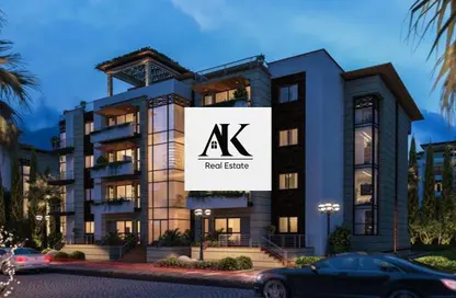 شقة - 3 غرف نوم - 2 حمامات للبيع في لافونتين - كمبوندات التجمع الخامس - التجمع الخامس - مدينة القاهرة الجديدة - القاهرة