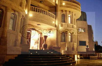 Palace - 7+ Bedrooms - 7+ Bathrooms for rent in El Diplomaseen - The 5th Settlement - New Cairo City - Cairo