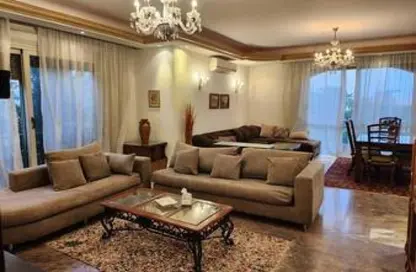 Apartment - 2 Bedrooms - 3 Bathrooms for rent in Al Patio 1 - North Investors Area - New Cairo City - Cairo