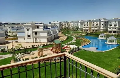 Apartment - 3 Bedrooms - 3 Bathrooms for sale in Mountain View iCity October - 6 October Compounds - 6 October City - Giza