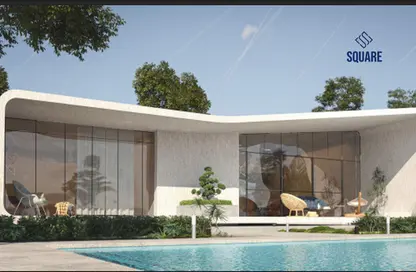 Townhouse - 3 Bedrooms - 3 Bathrooms for sale in Solare - Ras Al Hekma - North Coast