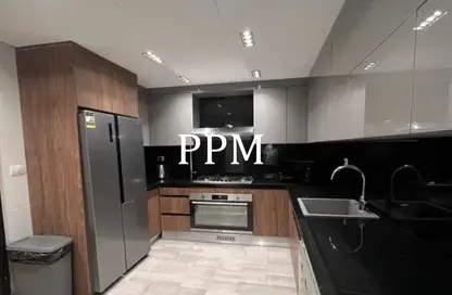 Apartment - 3 Bedrooms - 3 Bathrooms for rent in Cairo Festival City - North Investors Area - New Cairo City - Cairo