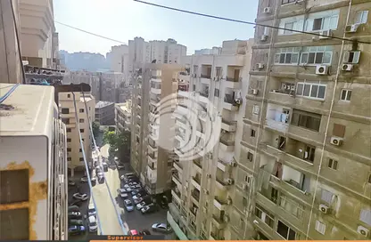 شقة - 3 غرف نوم - 2 حمامات للبيع في شارع محمد بهاء الدين الغوري - سموحة - حي شرق - الاسكندرية