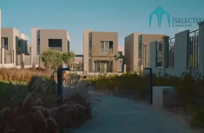 فيلا - 4 غرف نوم - 5 حمامات للبيع في باديه بالم هيلز - كمبوندات 6 أكتوبر - مدينة 6 أكتوبر - الجيزة