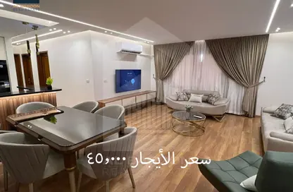 شقة - 3 غرف نوم - 2 حمامات للايجار في مدينتي - القاهرة