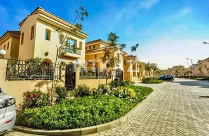 Townhouse - 4 Bedrooms - 5 Bathrooms for sale in Hyde Park - New Cairo City - Cairo