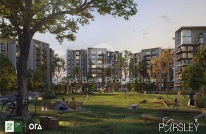Apartment - 2 Bedrooms - 2 Bathrooms for sale in Zed East - 5th Settlement Compounds - The 5th Settlement - New Cairo City - Cairo