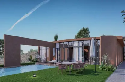 Penthouse - 2 Bedrooms - 2 Bathrooms for sale in ARC of Soma - Soma Bay - Safaga - Hurghada - Red Sea