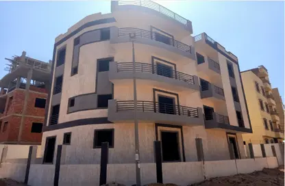 Duplex - 6 Bedrooms - 2 Bathrooms for sale in El Motamayez District - Badr City - Cairo