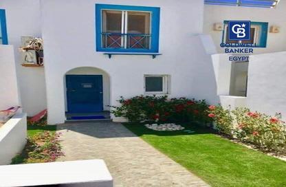Chalet - 2 Bedrooms - 2 Bathrooms for sale in Skala Mountain View Ras El Hikma - North Coast Resorts - North Coast
