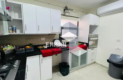 شقة - 3 غرف نوم - 4 حمامات للايجار في ذا كورت ياردز - كمبوندات الشيخ زايد - الشيخ زايد - الجيزة