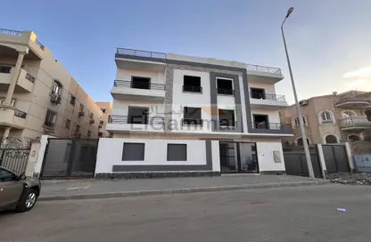 بناية كاملة - استوديو - 8 حمامات للبيع في البنفسج 5 - البنفسج - مدينة القاهرة الجديدة - القاهرة