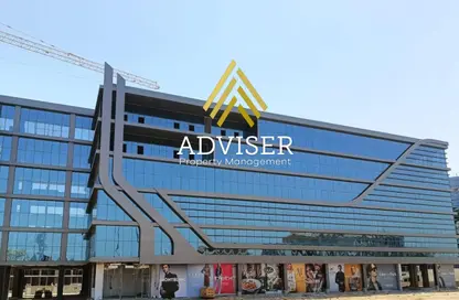 Shop - Studio - 1 Bathroom for sale in Lafayette mall - Downtown Area - New Capital City - Cairo