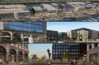 محل - استوديو - 1 حمام للبيع في ميفيدا - كمبوندات التجمع الخامس - التجمع الخامس - مدينة القاهرة الجديدة - القاهرة