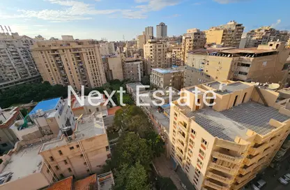 Apartment - 4 Bedrooms - 3 Bathrooms for sale in Ali Zou Al Fekar St. - Kafr Abdo - Roushdy - Hay Sharq - Alexandria