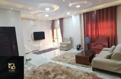 شقة - 3 غرف نوم - 2 حمامات للبيع في البنفسج - مدينة القاهرة الجديدة - القاهرة