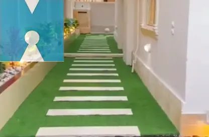 شقة - 2 غرف نوم - 1 حمام للبيع في طيبة جاردنز - التوسعات الشمالية - مدينة 6 أكتوبر - الجيزة