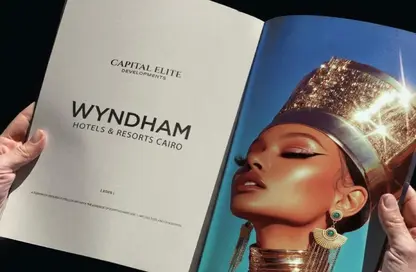 Apartment - 1 Bedroom - 1 Bathroom for sale in Dream Land St. - Dream Land - Al Wahat Road - 6 October City - Giza