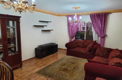 شقة - 2 غرف نوم - 1 حمام للايجار في شارع احمد بن حنبل - الرحاب المرحلة الأولى - الرحاب - مدينة القاهرة الجديدة - القاهرة