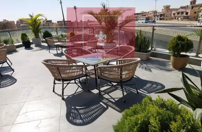 Office Space - Studio - 1 Bathroom for rent in Arabella - 5th Settlement Compounds - The 5th Settlement - New Cairo City - Cairo