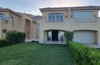 Villa - 4 Bedrooms - 4 Bathrooms for sale in Telal Al Sokhna - Al Ain Al Sokhna - Suez