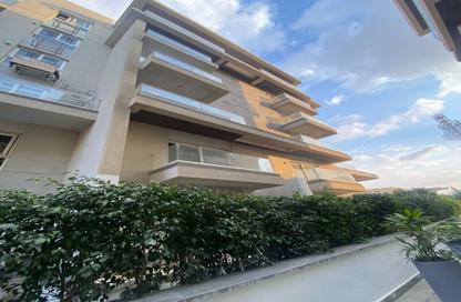 Apartment - 1 Bedroom - 2 Bathrooms for sale in Mountain View iCity - 5th Settlement Compounds - The 5th Settlement - New Cairo City - Cairo