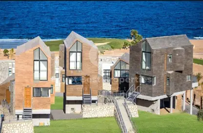 Villa - 4 Bedrooms - 4 Bathrooms for sale in Ras Soma - Safaga - Hurghada - Red Sea