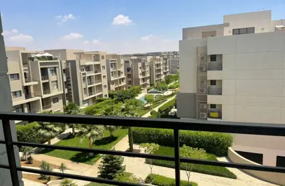 (بنتهاوس  (روف - 3 غرف نوم - 3 حمامات للايجار في مون ريزيدنس - فيفث سكوير - التجمع الخامس - مدينة القاهرة الجديدة - القاهرة