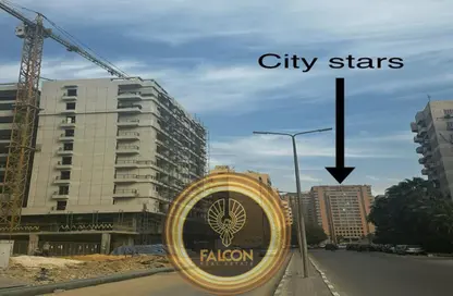Shop - Studio - 2 Bathrooms for sale in Go Heliopolis - Masaken Al Mohandesin - Nasr City - Cairo