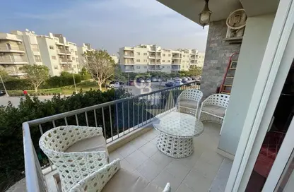 Apartment - 3 Bedrooms - 2 Bathrooms for rent in The Address - 12th District - Sheikh Zayed City - Giza