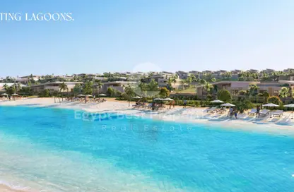 Villa - 4 Bedrooms - 4 Bathrooms for sale in The Med - Ras Al Hekma - North Coast