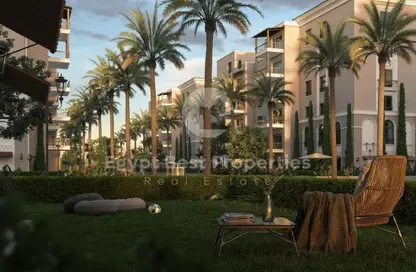 شقة - 4 غرف نوم - 5 حمامات للبيع في فيلدج ويست - كمبوندات الشيخ زايد - الشيخ زايد - الجيزة