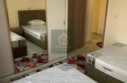 شقة - 2 غرف نوم - 1 حمام للايجار في شارع طلعت مصطفي - الرحاب المرحلة الخامسة - الرحاب - مدينة القاهرة الجديدة - القاهرة