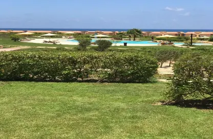 Chalet - 3 Bedrooms - 2 Bathrooms for rent in Telal Alamein - Sidi Abdel Rahman - North Coast