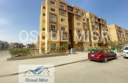 Apartment - 3 Bedrooms - 2 Bathrooms for sale in Ashgar City - Al Wahat Road - 6 October City - Giza