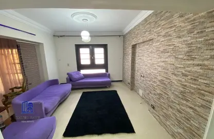 Apartment - 2 Bedrooms - 1 Bathroom for rent in 1st District - Sheikh Zayed City - Giza