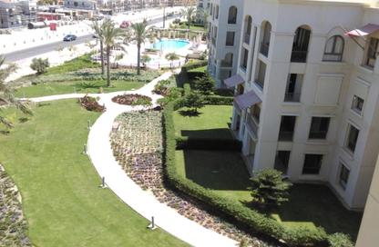 Chalet - 1 Bedroom - 2 Bathrooms for sale in Marassi - Sidi Abdel Rahman - North Coast