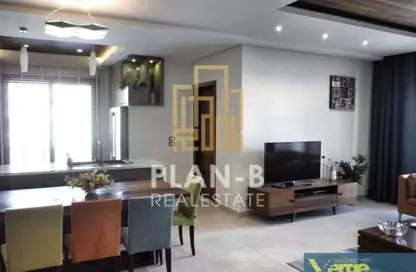 Apartment - 2 Bedrooms - 2 Bathrooms for sale in Beverly Hills - Sheikh Zayed Compounds - Sheikh Zayed City - Giza