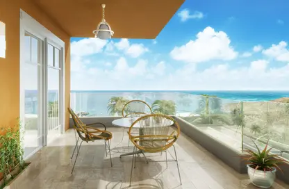 Chalet - 1 Bedroom - 1 Bathroom for sale in Jebal El Sokhna - Al Ain Al Sokhna - Suez