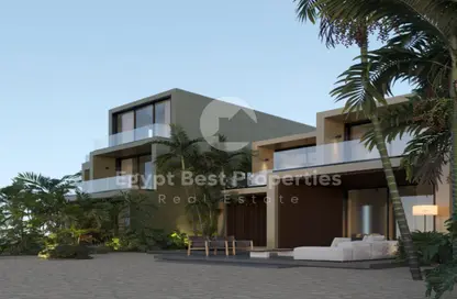 Chalet - 3 Bedrooms - 4 Bathrooms for sale in Soma Breeze - Soma Bay - Safaga - Hurghada - Red Sea Chalet - 3 Bedrooms - 4 Bathrooms for sale in Soma Breeze - Soma Bay - Safaga - Hurghada - Red Sea