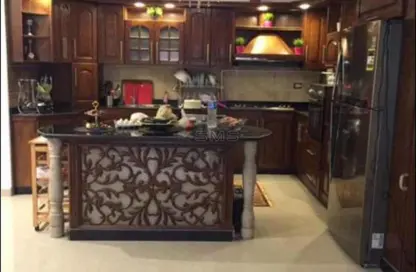 Apartment - 3 Bedrooms - 3 Bathrooms for sale in Doctor Mohamed Youssef St. - El Banafseg 7 - El Banafseg - New Cairo City - Cairo