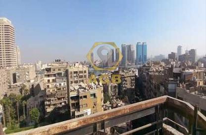 (بنتهاوس  (روف - 6 غرف نوم - 4 حمامات للبيع في شارع محمد مرعشلي - الزمالك - القاهرة