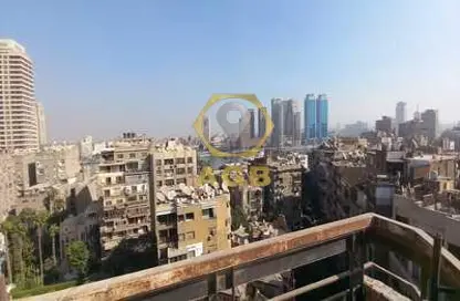 (بنتهاوس  (روف - 6 غرف نوم - 4 حمامات للبيع في شارع محمد مرعشلي - الزمالك - القاهرة