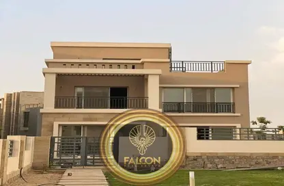 Villa - 3 Bedrooms - 3 Bathrooms for sale in Taj City - 5th Settlement Compounds - The 5th Settlement - New Cairo City - Cairo