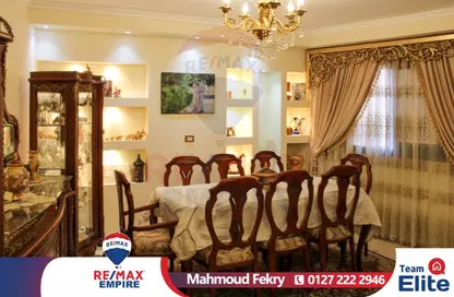 Apartment - 3 Bedrooms - 1 Bathroom for sale in Moharam Bek - Hay Sharq - Alexandria