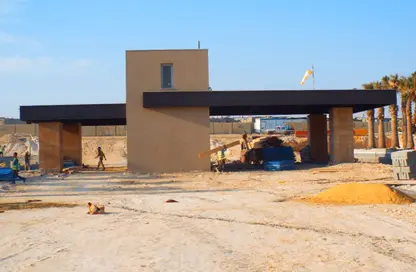 منزل مزدوج - 4 غرف نوم - 5 حمامات للبيع في سوان ليك الساحل الشمالي - قسم الضبعة - الساحل الشمالي