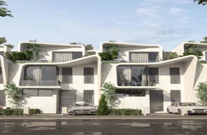 Chalet - 1 Bedroom - 1 Bathroom for sale in Safia - Ras Al Hekma - North Coast