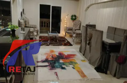 شقة - 3 غرف نوم - 2 حمامات للايجار في شارع رقم 3 - مدينة الواحة - مدينة الواحة - الحي العاشر - مدينة نصر - القاهرة