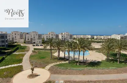 شاليه - 2 غرف نوم - 1 حمام للبيع في أمواج - سيدي عبد الرحمن - الساحل الشمالي