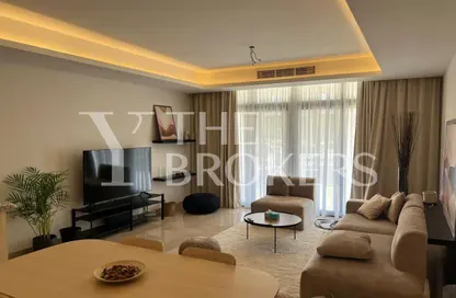 شقة - 3 غرف نوم - 3 حمامات للايجار في كايرو فيستيفال سيتى - المستثمرين الشمالية - مدينة القاهرة الجديدة - القاهرة